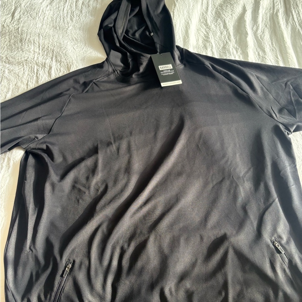 Barbell Apparel Stealth Hoodie